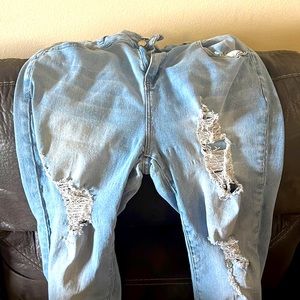 SHEIN 1x jeans.